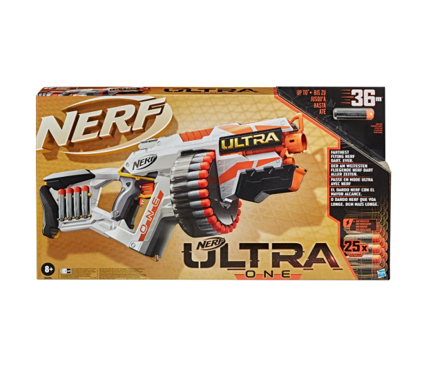 NERF Ultra One - 1010241 - zdjęcie 2
